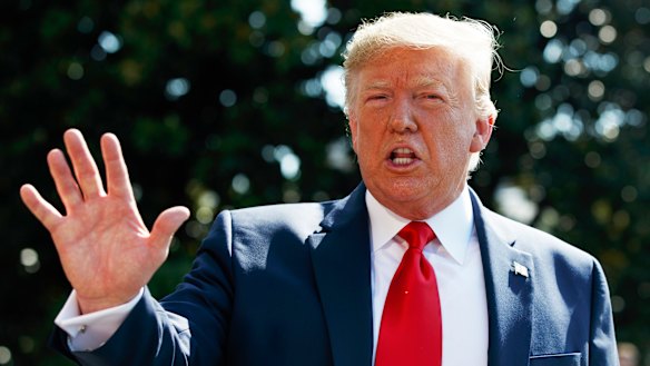 He knows people: Donald Trump has endorsed Colin Kaepernick's return to the NFL.