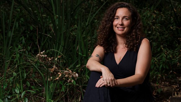 Georgia Potter Butler, who doesn't resent it but has spent $22,000 on friends' weddings as part of their wedding parties.