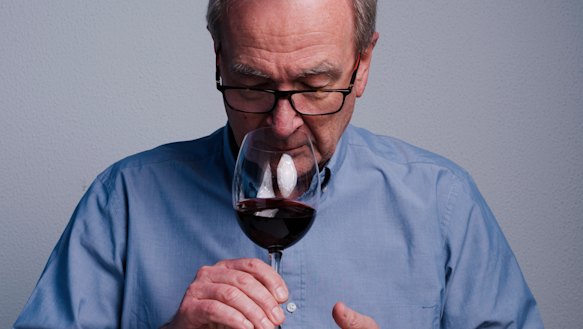 James Tinslay thought his wine had gone off, until he popped the cork on a second bottle and realised he had lost his palate. 