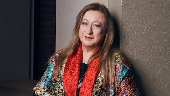 Simone Young says the Sydney Symphony Orchestra is "an orchestra I know and love."