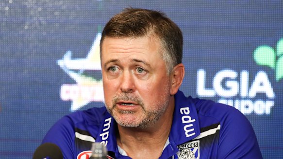 Extended: Dean Pay has won another year on his deal.