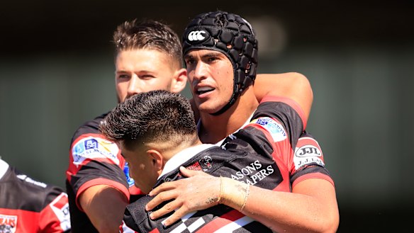 Kalyn Ponga understands what Joseph Suaalii is experiencing as a hyped teenager.