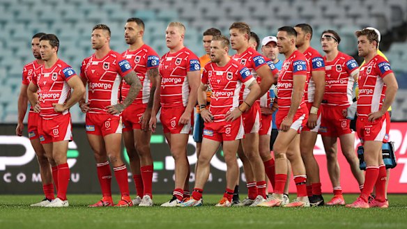 The Dragons will strike a deal that will allow them to field a competitive team against Manly.