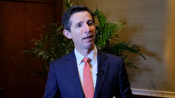 Trade Minister Simon Birmingham said the agreements "will enhance export opportunities and deliver significant benefits for Australian farmers and businesses".