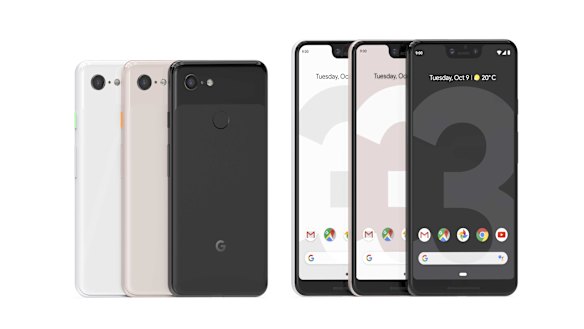 The Pixel 3 and Pixel 3 XL are much refined over last year's phones.