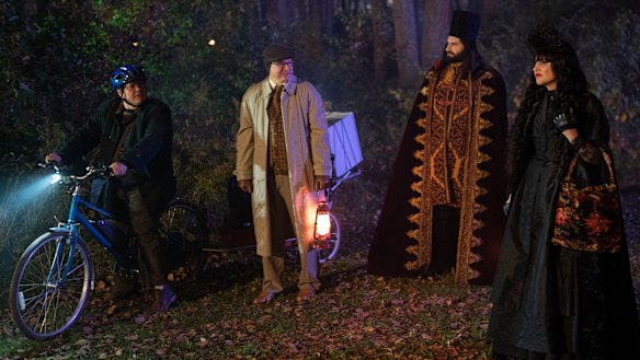 What We Do in the Shadows is one of few shows that has successfully made the leap from film to TV.