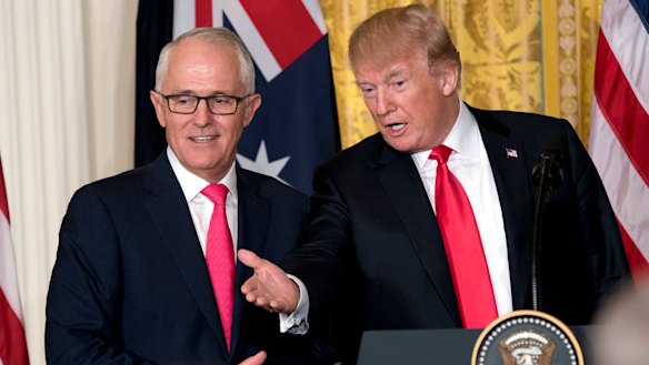 Australia has a choice: follow the Trump protectionist route or pursue new trade deals.