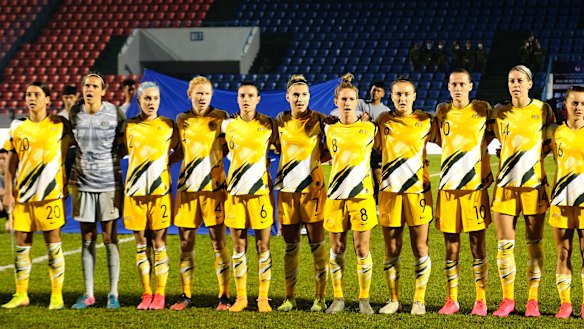 Women’s sport is on the rise, led by the Matildas, but there’s areas where gender equality in sport must improve. 