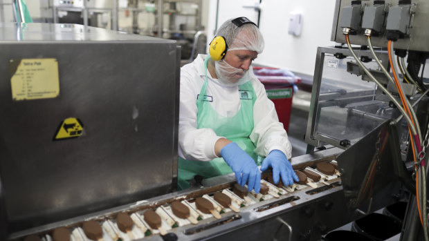 Norco is bracing to lay off 170 workers at its Lismore ice cream factory despite “substantial” federal funding.
