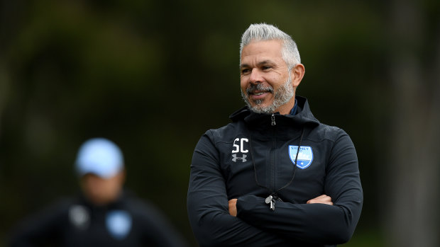 Steve Corica's coaching panel at Sydney FC is in place for next season after the appointment of assistants Robbie Stanton and Paul Reid.