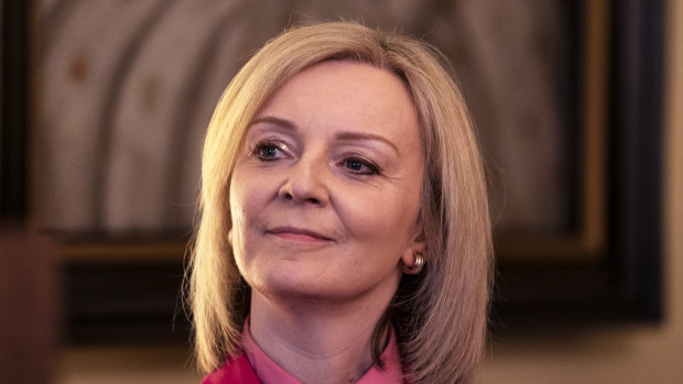 International Trade Secretary Liz Truss says the UK wants a trade deal with the EU.