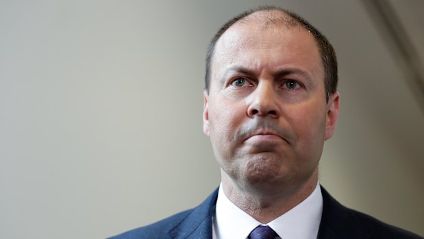 Treasurer Josh Frydenberg has said a surplus will be forecast.