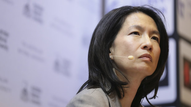 Su-Lin Ong, managing director of RBC Capital Markets. 