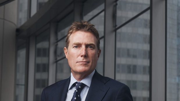 Christian Porter confirmed the government would change the proposed rules so when a formal hardship arrangement was in place, credit bureaus would be able to see this.