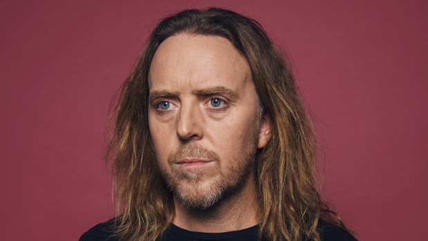 Tim Minchin is using the forced isolation to create new work.