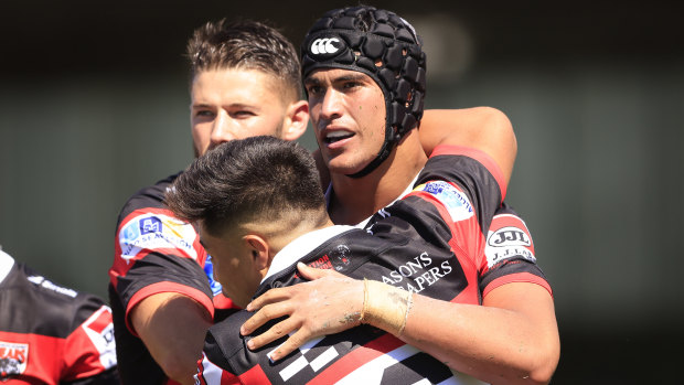 The North Sydney Bears are in crisis after a fiery AGM.