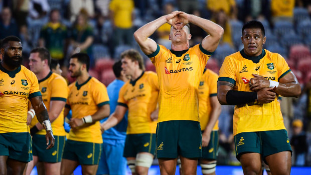 Rugby Australia’s poor financial position is cause for genuine concern.