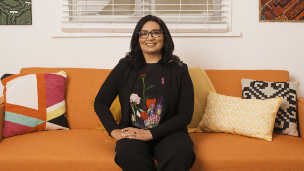 "Politics is not a career": incoming Greens senator Mehreen Faruqi.