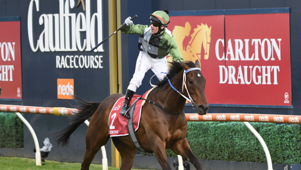 Incentivise has bookmakers fearing a massive payout as he looks for his 10th win on end in the Melbourne Cup.