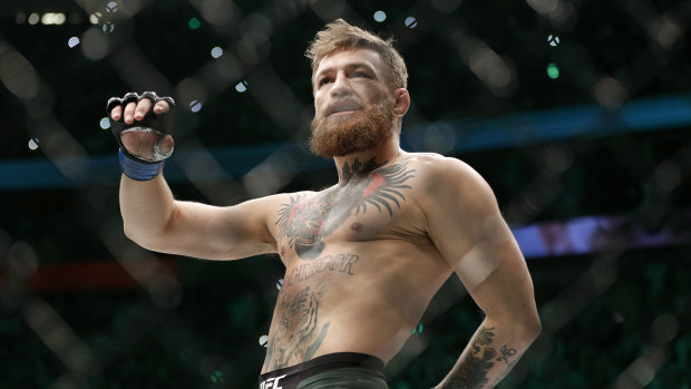 Conor McGregor now seems open to the idea of a rematch with Khabib Nurmagomedov.