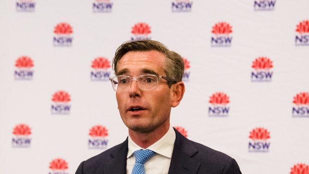 NSW Treasurer Dominic Perrottet has announced a pilot to welcome back international students.