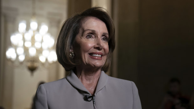 US House Democratic Leader Nancy Pelosi is set to become the most powerful elected woman in American politics.