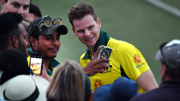Former Australia captain Steve Smith has been tipped to be influential in the World Cup.