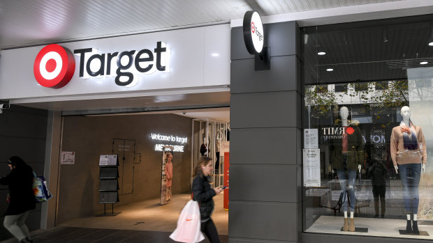 Wesfarmers has drawn the ire of Nationals deputy David Littleproud, who slammed the company for choosing to shut 50 regional Target locations.