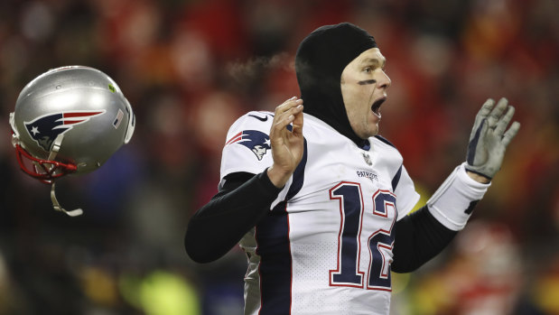 New England quarterback Tom Brady is keen to play until he is 45.