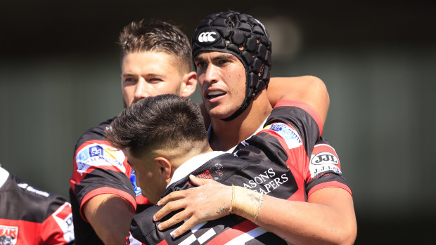 Kalyn Ponga understands what Joseph Suaalii is experiencing as a hyped teenager.