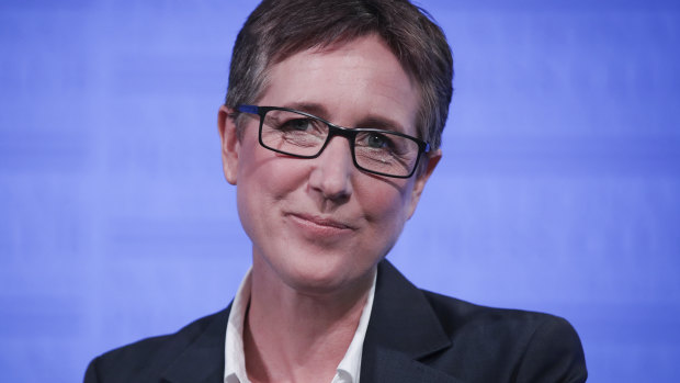 ACTU secretary Sally McManus.