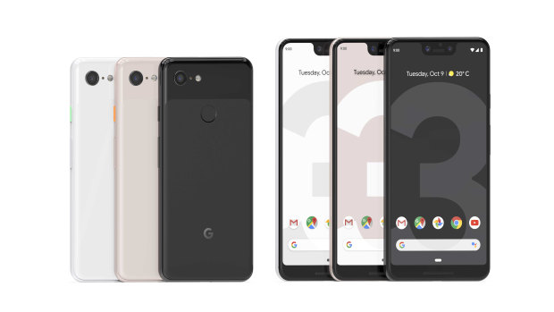 The Pixel 3 and Pixel 3 XL are much refined over last year's phones.