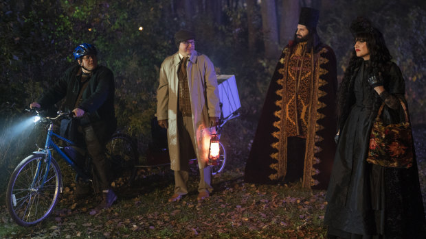 What We Do in the Shadows is one of few shows that has successfully made the leap from film to TV.