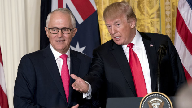 Australia has a choice: follow the Trump protectionist route or pursue new trade deals.