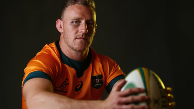 The experience of Reece Hodge could come in useful for the Wallabies against the French.