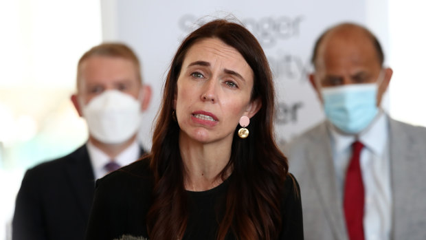 Prime Minister Jacinda Ardern has said COVID mandates will soon wind back across New Zealand.