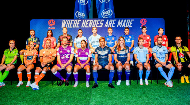 The A-League will expand by two teams in the next 18 months. 