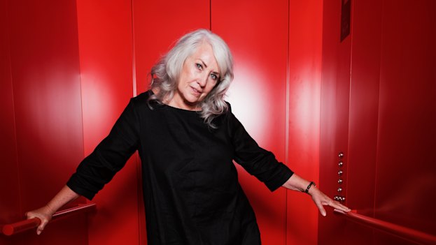 Billionaire philanthropist Judith Neilson wants her journalism institute to change direction.