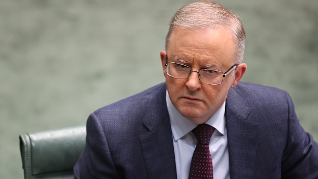 Anthony Albanese has targeted the government on quarantine and vaccines in Parliament and has reason to think his attacks will resonate with voters.