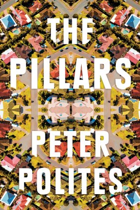 The Pillars by Peter Polites.