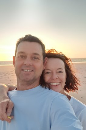 Jaci Harper, has been married to John for nearly 40 years.