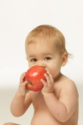 Start children on the right path from an early age for healthy teeth.