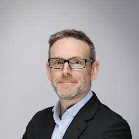 Garrett O’Hara said the current wave of scams was more sophisticated than those of the past.