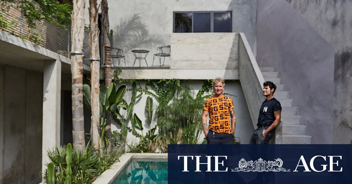 Inside this renovated home in Mallorca, Spain - Vimarsana News