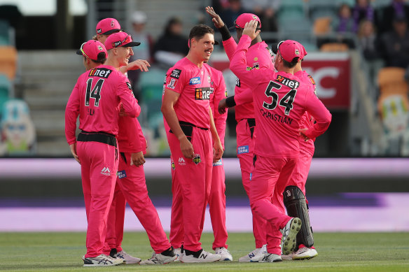 Fast-bowler Ben Dwarshuis, who is hoping for a spot in the Australian T20 World Cup squad next year, said this period of the Big Bash season was critical for young players looking to impress selectors.