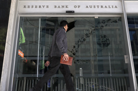 The Reserve Bank of Australia has cut interest rates to a record low.