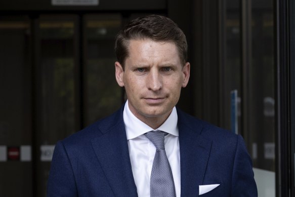 Andrew Hastie said Australia had to take seriously warnings China could move to invade Taiwan by 2027.