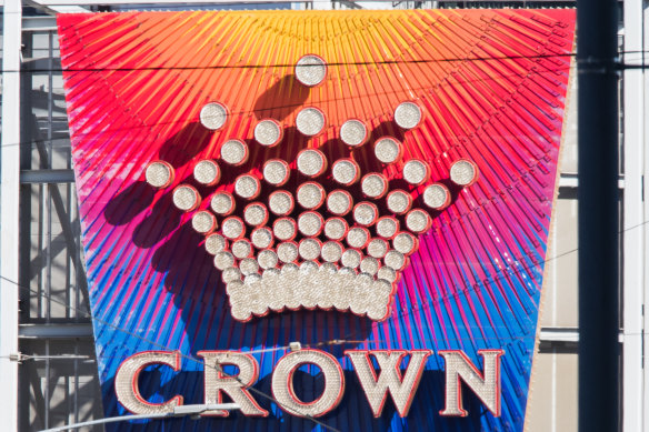 Crown is under investigation for underpaying staff