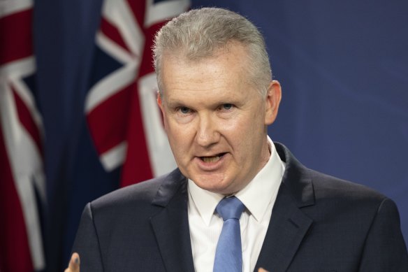 Workplace Relations Minister Tony Burke has softened his previously hardline stance to changes to the BOOT.