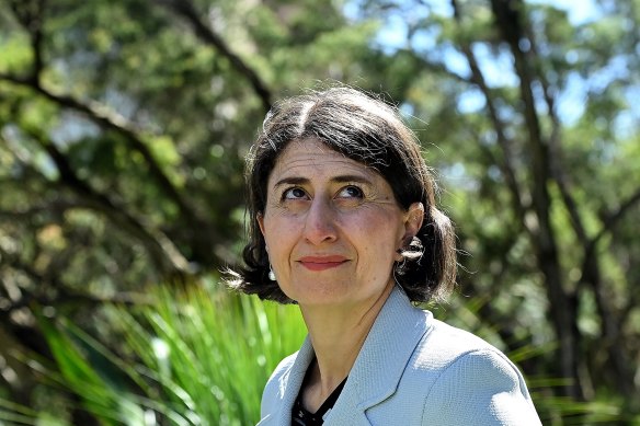 The coalition government led by Gladys Berejiklian has just marked a decade in office.